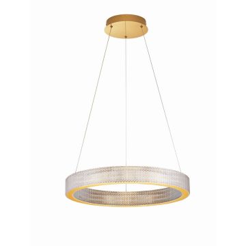 Lampa wisząca YOTAU LE44729 3000k 1x70W/led IP20 5286lm od Luces Exclusivas