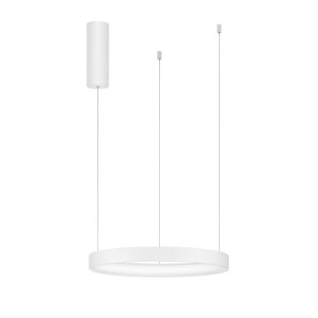 Lampa wisząca ZACAPU LE42795 3000k 1x30W/led IP20 2100lm od Luces Exclusivas