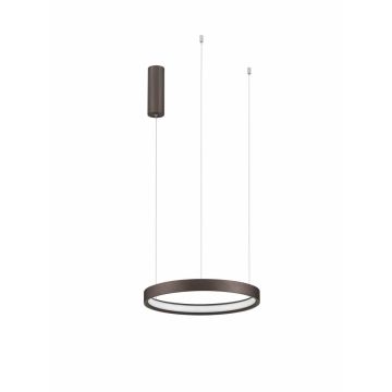 Lampa wisząca ZACAPU LE44321 3000k 1x22W/led IP20 2552lm od Luces Exclusivas