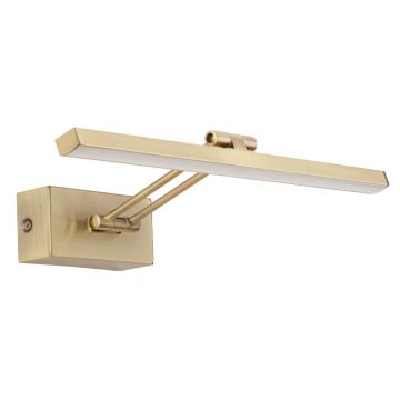 Lampa obrazowa ZAMORA LE42215 3000k 1x12W/led IP20 801lm od Luces Exclusivas