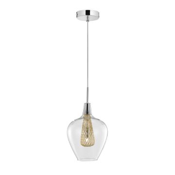 Lampa wisząca ZARZA LE41844 IP20 od Luces Exclusivas