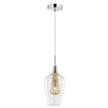 Lampa wisząca ZARZA LE41845 IP20 od Luces Exclusivas