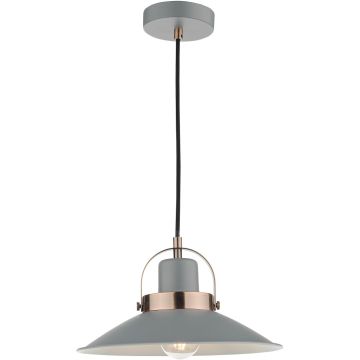 Lampa wisząca Liden LID0139 1x40w/e27 ip20 od Dar Lighting