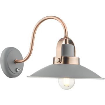 Kinkiet Liden LID0739 1x40w/e14 ip20 od Dar Lighting