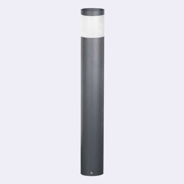 Lampa stojąca Lillesand 1380GR 1x9W/E27 IP55 od Norlys