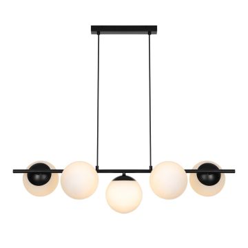 Lampa wisząca LILLY 2612623003 5x10w/E14 IP20 od Nordlux