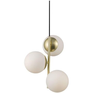 Lampa wisząca Lilly 48603035 3x40W/E14 IP20 od Nordlux