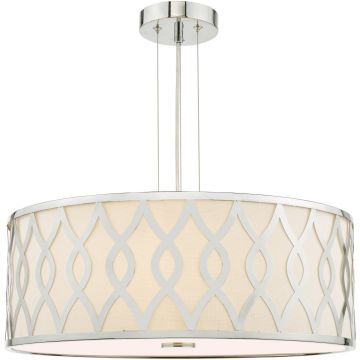 Lampa wisząca Locryn LOC0450 4x40w/E27 od Dar Lighting