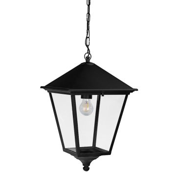Lampa wisząca London Big 493A/B 1x9W/E27 IP54 od Norlys