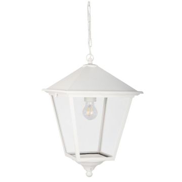 Lampa wisząca London Big 493A/W 1x9W/E27 IP54 od Norlys