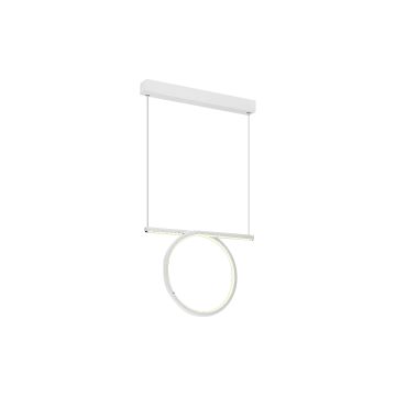 Zwis sufitowy ML520 LOOP WHITE od Milagro