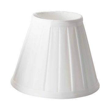 Abażur do lamp LS162 WHT CLIP od Elstead lighting