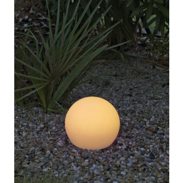Lampa stojąca BULY 20 SOLAR 3123 3000/6500k 1x5W/LED 600lm ip65 od New Garden