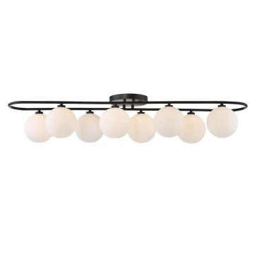 Lampa sufitowa Luana LUA4822 8x40w/g9 od Dar Lighting