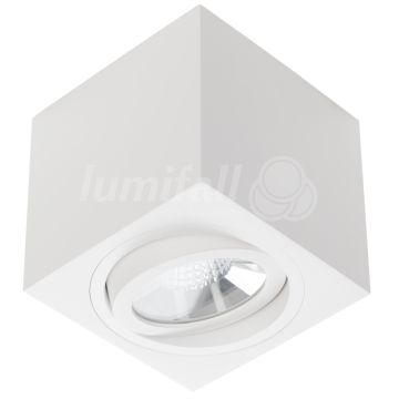 Downlight natynkowy LUGOLED 90.S LUGOLED-90.S od Lumifall