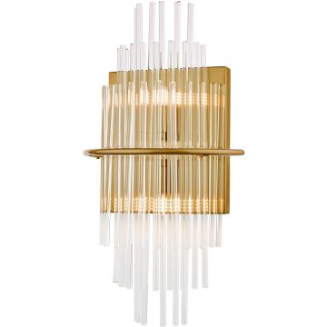Kinkiet Lukas LUK0935 2x5w/g9 od Dar Lighting