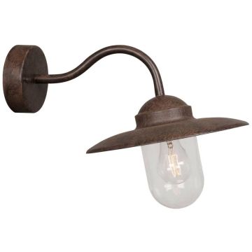 Kinkiet Luxembourg 22671009 1x60W/E27 IP54 od Nordlux