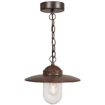 Lampa wisząca Luxembourg 72805009 1x60W/E27 IP23 od Nordlux