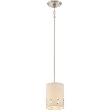 Lampa wisząca Park Avenue QZS-LWS3233C1 1x60W/E27 od Quoizel