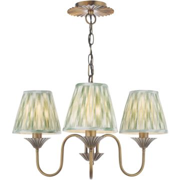 Żyrandol Lydian LYD0363-IKA2624 3x40w/E14 od Dar Lighting