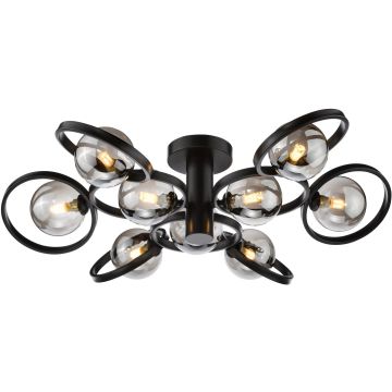 Lampa sufitowa Lynette LYN4822-01 9x40w/g9 ip20 od Dar Lighting