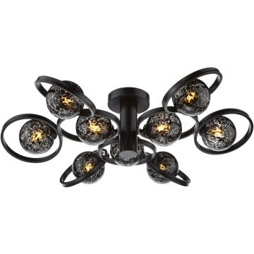 Lampa sufitowa Lynette LYN4822-21 9x40w/g9 ip20 od Dar Lighting