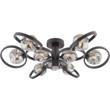 Lampa sufitowa Lynette LYN4822-28 9x40w/G9 ip20 od Dar Lighting