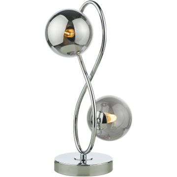 Lampa stołowa Lysandra LYS4250 2x40w/g9 od Dar Lighting