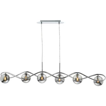 Lampa wisząca Lysandra LYS6250 6x40w/g9 od Dar Lighting