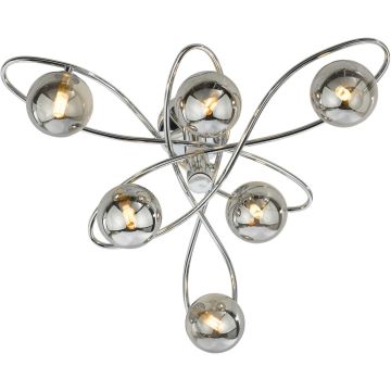 Lampa sufitowa Lysandra LYS6450 6x40w/g9 od Dar Lighting
