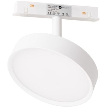 Reflektor szynowy MAX M0042N 3000k 1x12w/led 855lm ip20 od Maxlight