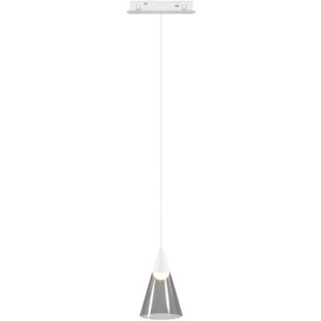 Reflektor szynowy MAX M0043Z 2700-5000k 1x6w/led 363lm ip20 od Maxlight