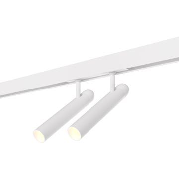 Reflektor szynowy MAX M0048N 3000k 2x10w/led 806lm ip20 od Maxlight