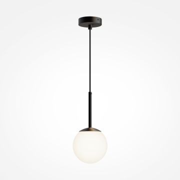Lampa wisząca Basic form MOD321PL-01B 1x40W/E14 IP20 od Maytoni