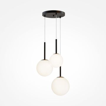 Lampa wisząca Basic form MOD321PL-03B 3x40W/E14 IP20 od Maytoni
