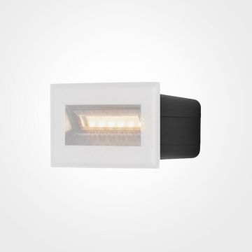 Lampa schodowa do zabudowy Bosca O045SL-L3W3K 3000K 1x3W/LED 250lm IP65 od Maytoni