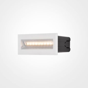 Lampa schodowa do zabudowy Bosca O045SL-L5W3K 3000K 1x5W/LED 400lm IP65 od Maytoni