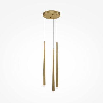 Lampa wisząca Cascade MOD132PL-L36BSK1 4000K 3x19W/LED 1550lm IP20 od Maytoni