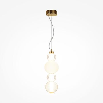 Lampa wisząca Collar P069PL-L17G3K 3000K 1x17W/LED 950lm IP20 od Maytoni