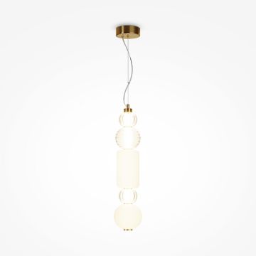 Lampa wisząca Collar P069PL-L35G3K1 3000K 1x35W/LED 1600lm IP20 od Maytoni