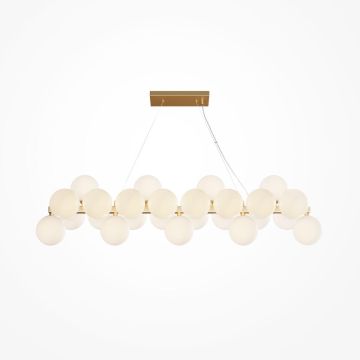 Lampa wisząca Dallas MOD547PL-25BS 25x28W/G9 IP20 od Maytoni