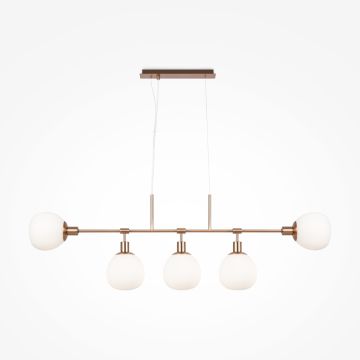 Zwis sufitowy MOD221-PL-05-G ERICH od Maytoni