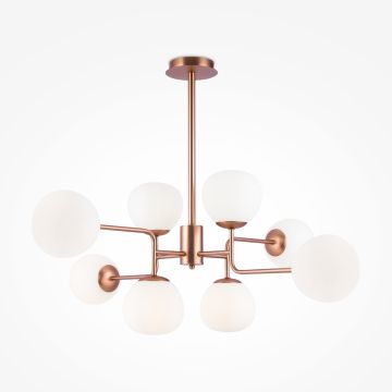 Żyrandol MOD221-PL-08-G ERICH od Maytoni