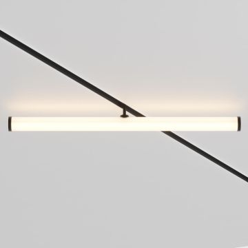 Reflektor szynowy LARC TR086-2-25W3K-B 3000K 1x25W/LED 1880lm IP20 od Maytoni