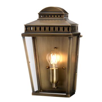 Kinkiet ogrodowy MANSION HOUSE BR MANSION HOUSE od Elstead Lighting