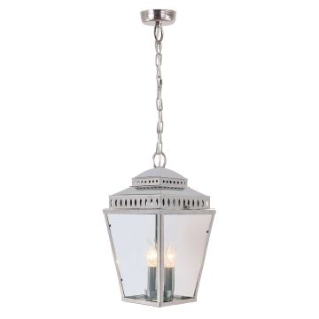 Lampa ogrodowa wisząca MANSIONHS8 PN MANSION HOUSE od Elstead Lighting