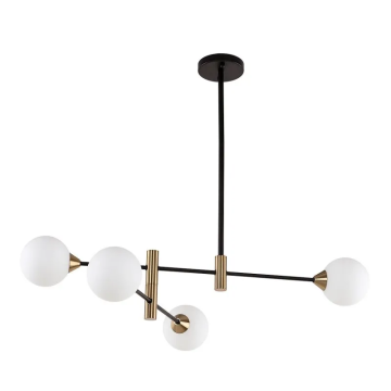 Lampa wisząca Marino PND-9148-4-OPAL 4x25W/G9 IP20 od Italux