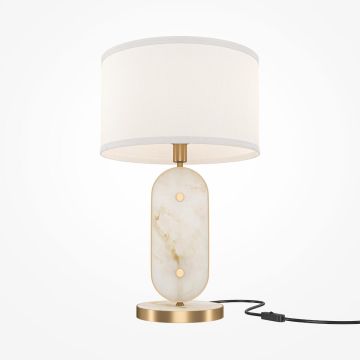 Lampa stołowa Marmo MOD099TL-01G 1x40W/E27 IP20 od Maytoni