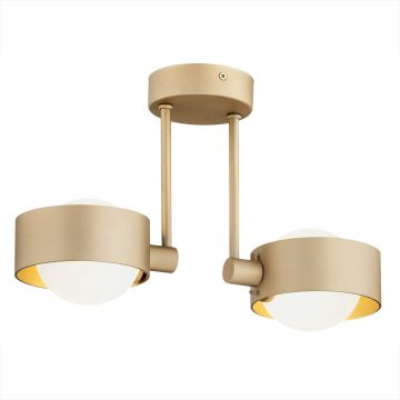 Lampa sufitowa MASSIMO 7215 2x6W/G9 IP44 od Argon