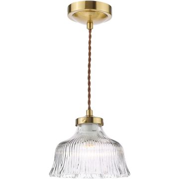 Lampa wisząca Maude MAU0142 1x40w/e14 od Dar Lighting